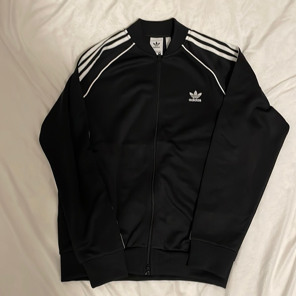 Adidas Track Jacket